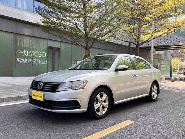 Lavida 2017 1.6L automatic fashion version