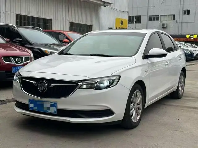 Yinglang 2021 model 1.5L automatic aggressive model