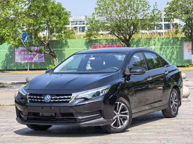 Venucia D60 2018 1.6L CVT Intelligent Link Elite Edition
