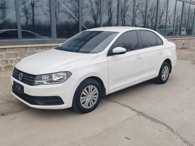 Santana 2021 1.5L automatic comfort version
