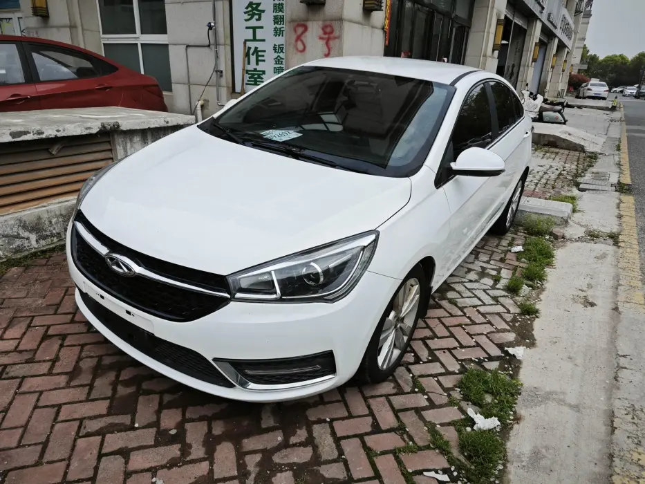 Arrizo 5 2016 1.5L manual version