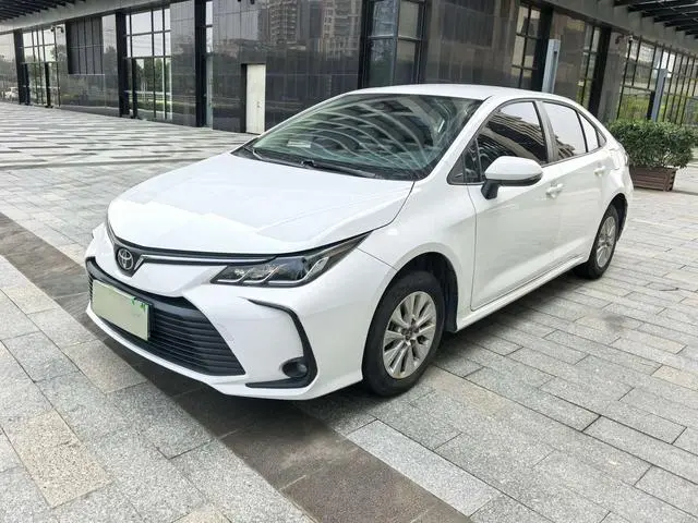 Corolla 2022 1.2T S-CVT Pioneer PLUS Edition