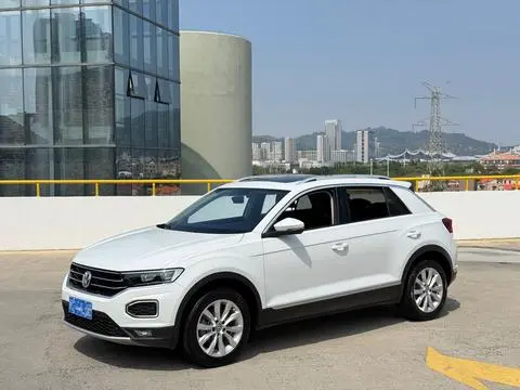 Tange 2019 230TSI DSG two-wheel drive aggressive model National VI