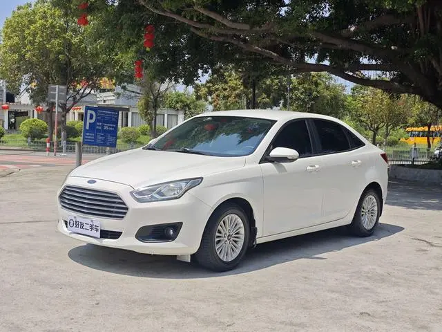 Forex 2017 1.5L automatic comfort model