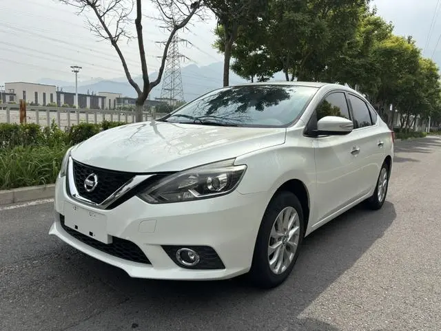Sylphy 2016 1.6XL CVT Deluxe Edition