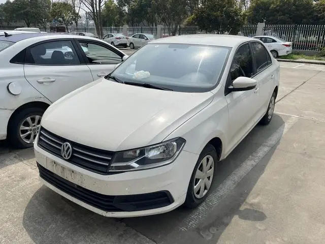 Santana 2021 1.5L automatic fashion version
