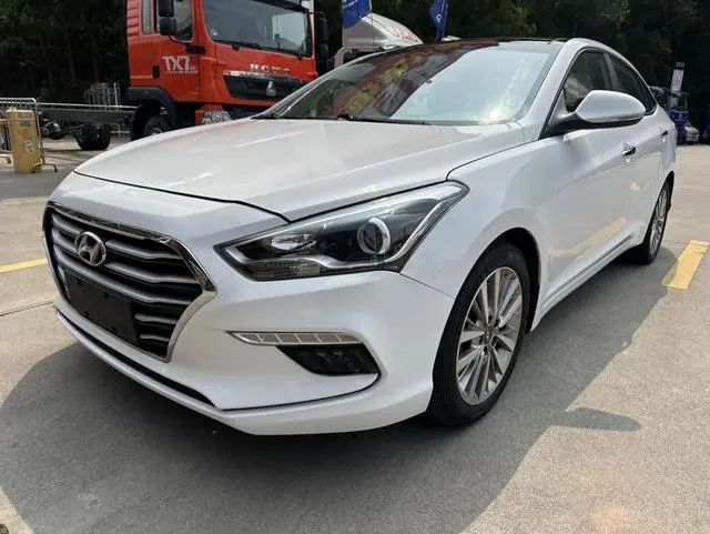 Mingtu 2017 1.8L automatic intelligent GLS National V