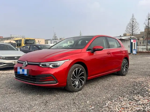 Golf 2023 280TSI DSG Pro