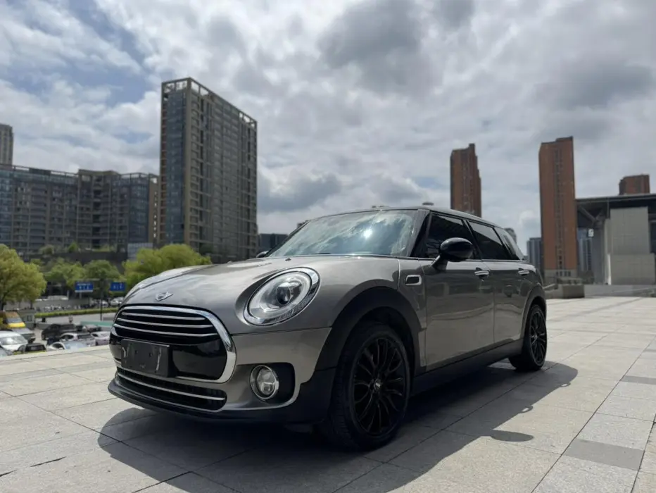 MINI CLUBMAN 2016 facelift 1.5T COOPER Geek Edition