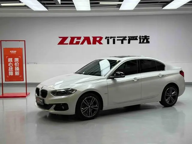 BMW 1 Series 2018 118i Sports