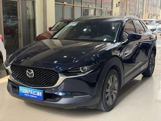 Mazda CX-30 2021 2.0L automatic Yaoyue type