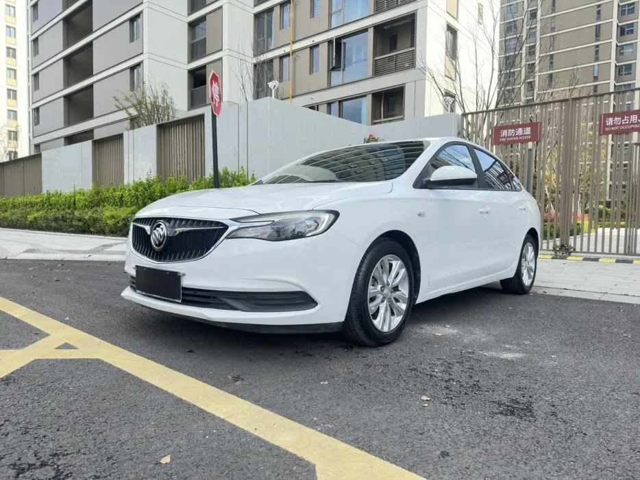 Yinglang 2021 Model 1.5L Automatic Elite