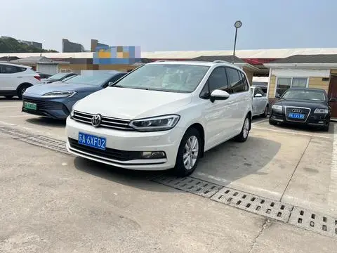 Touran L 2016 280TSI automatic luxury version
