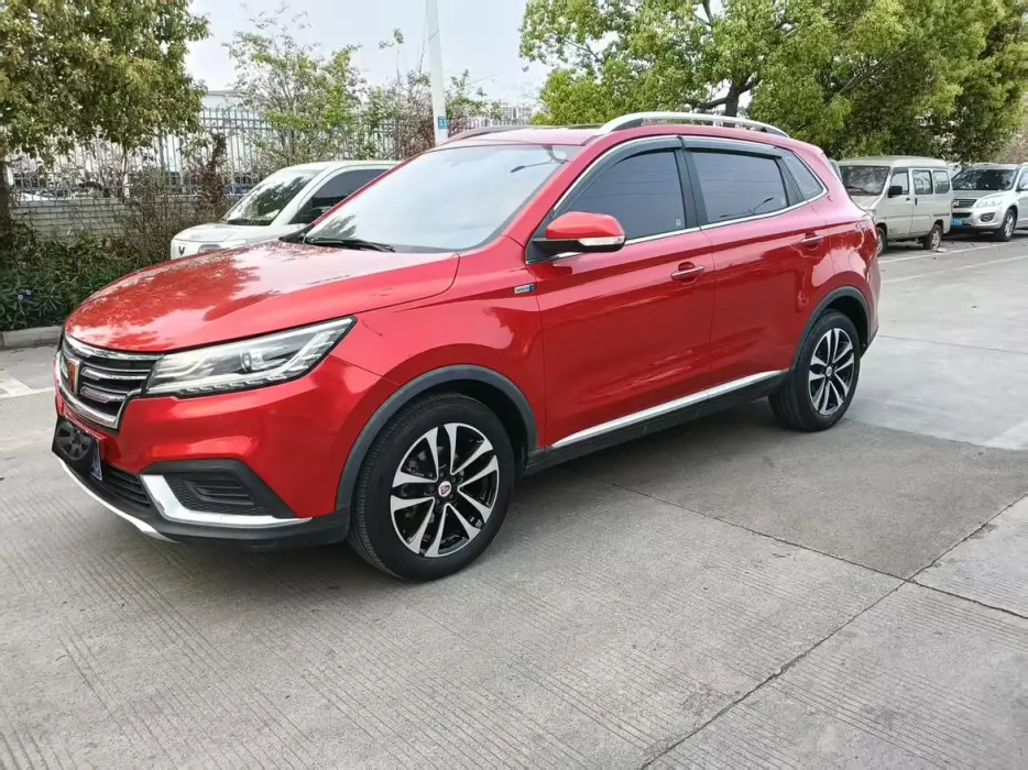 Roewe RX3 2018 1.6L manual flagship version