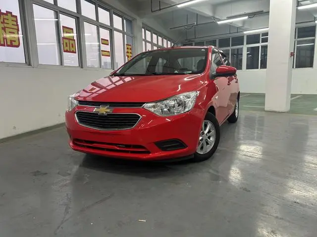 Sail 2015 Sail 3 1.5L manual ideal sunroof version