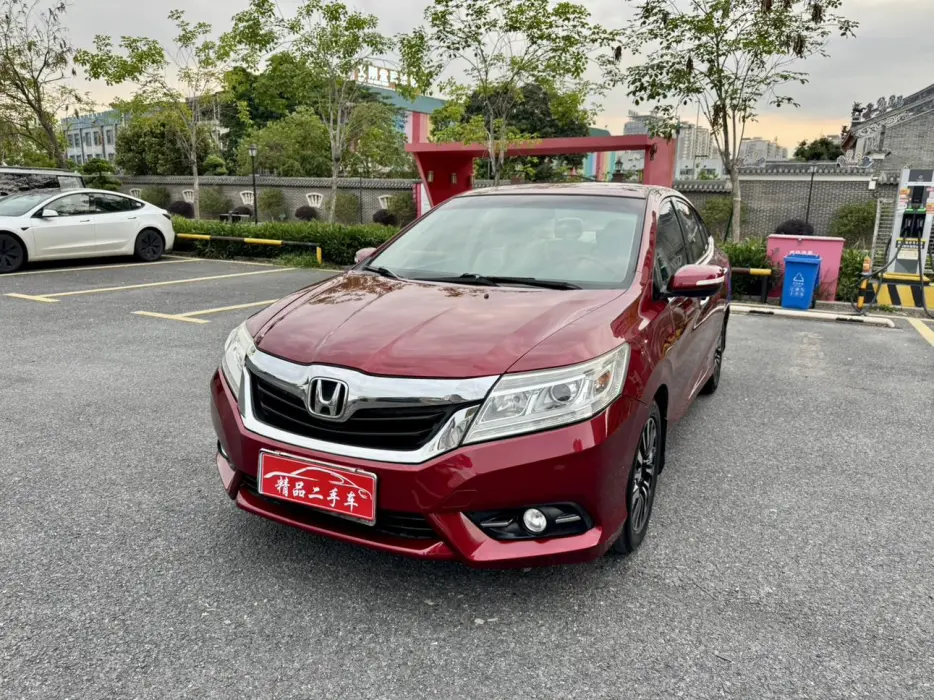 Lingpai 2013 1.8L automatic comfort version
