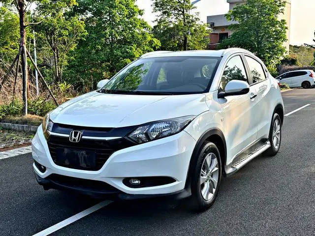 Binzhi 2015 1.5L CVT two-wheel drive comfort model