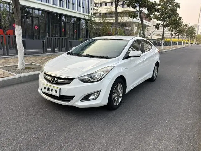 Langdong 2016 1.6L automatic intelligent model