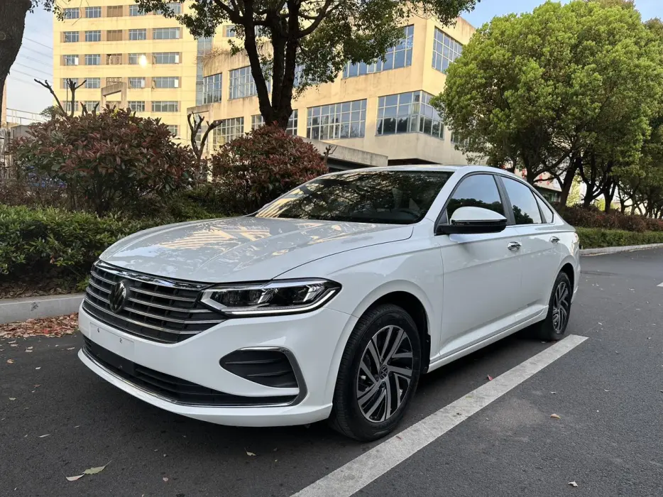 Lavida 2023 facelift 1.5L automatic 5 million version