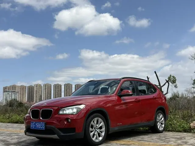 BMW X1 2013 sDrive18i Fashion Model
