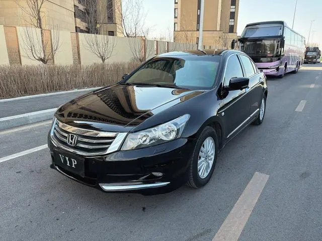 Accord 2013 2.0L PE