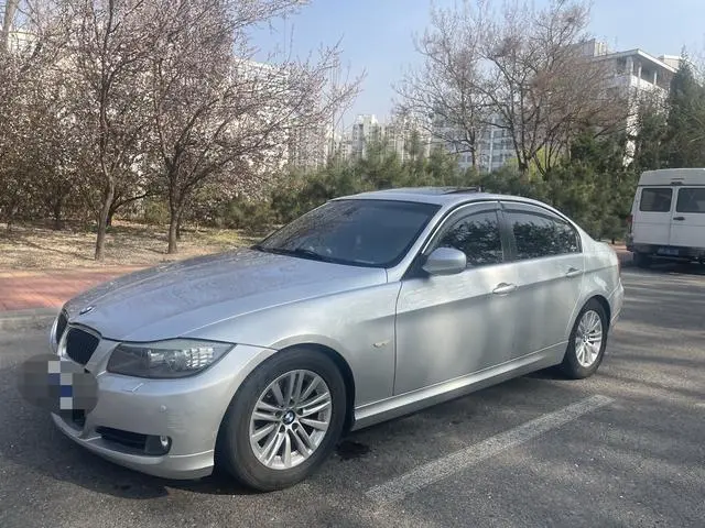 BMW 3 Series 2011 320i Fashion