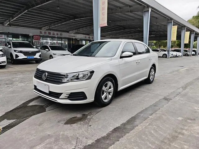 Lavida 2019 Qihang 1.5L Automatic Fashion Edition National VI