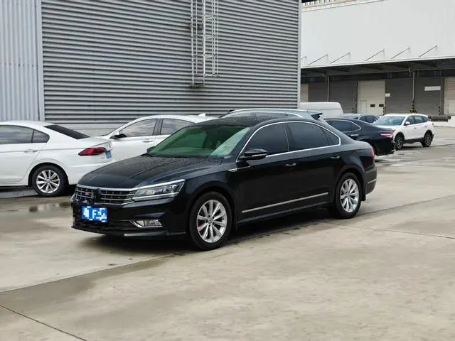 Passat 2017 280TSI DSG Premium Edition