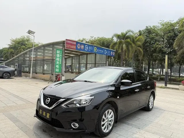 Sylphy 2019 Classic 1.6XL CVT Deluxe Edition National VI