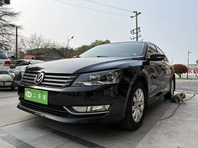 Passat 2014 1.8TSI DSG Premium Edition