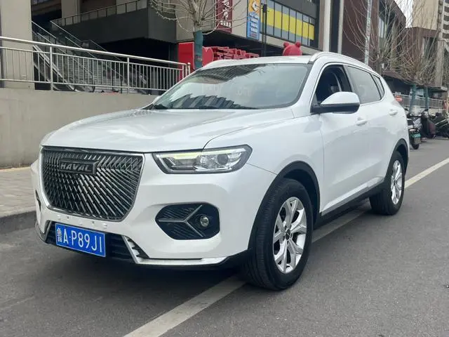 Haval H6 2021 Second Generation 1.5T Automatic Urban Edition