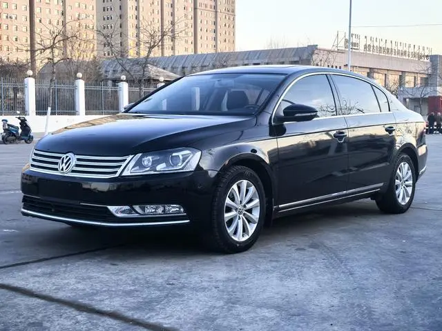 Magotan 2013 1.8TSI comfort model