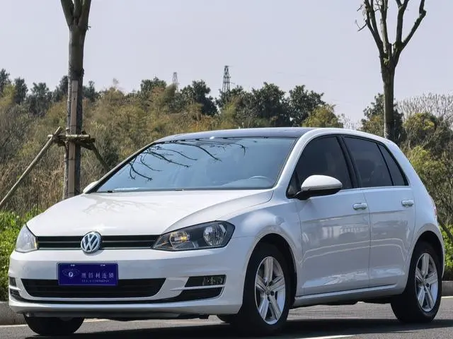 Golf 2016 1.6L automatic comfort type