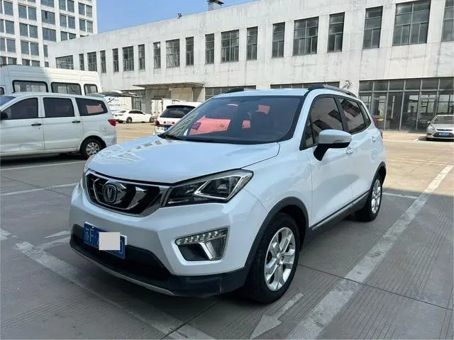 Changan CS15 2016 1.5L manual fashion version