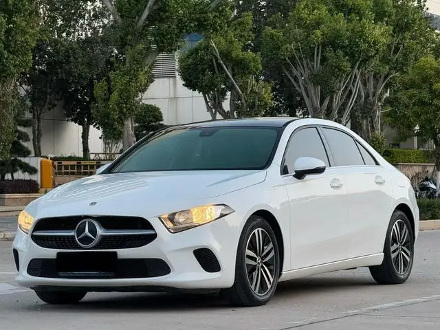 Mercedes-Benz A-Class 2021 A 180 L Sports Sedan