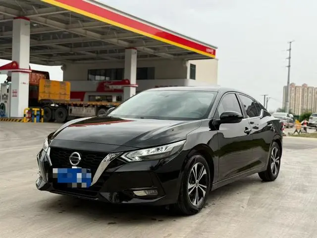 Sylphy 2020 facelift 1.6L XL CVT Joyful Edition