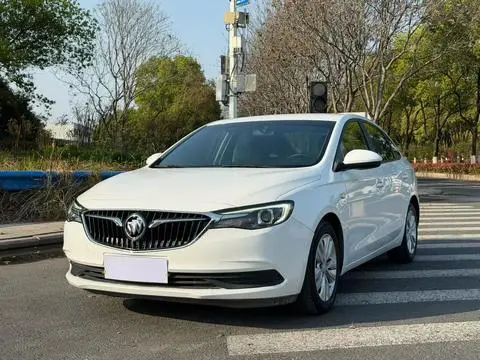 Yinglang 2021 model 1.5L automatic aggressive model