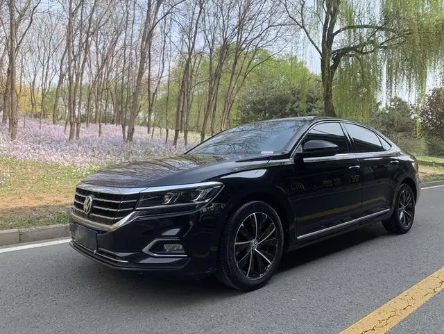Passat 2020 280TSI Elite Edition National VI