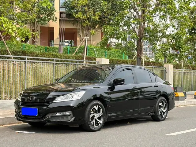 Accord 2016 2.0L Comfort Edition
