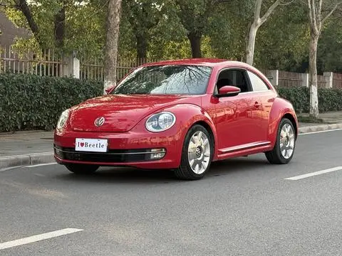 Beetle 2015 280TSI