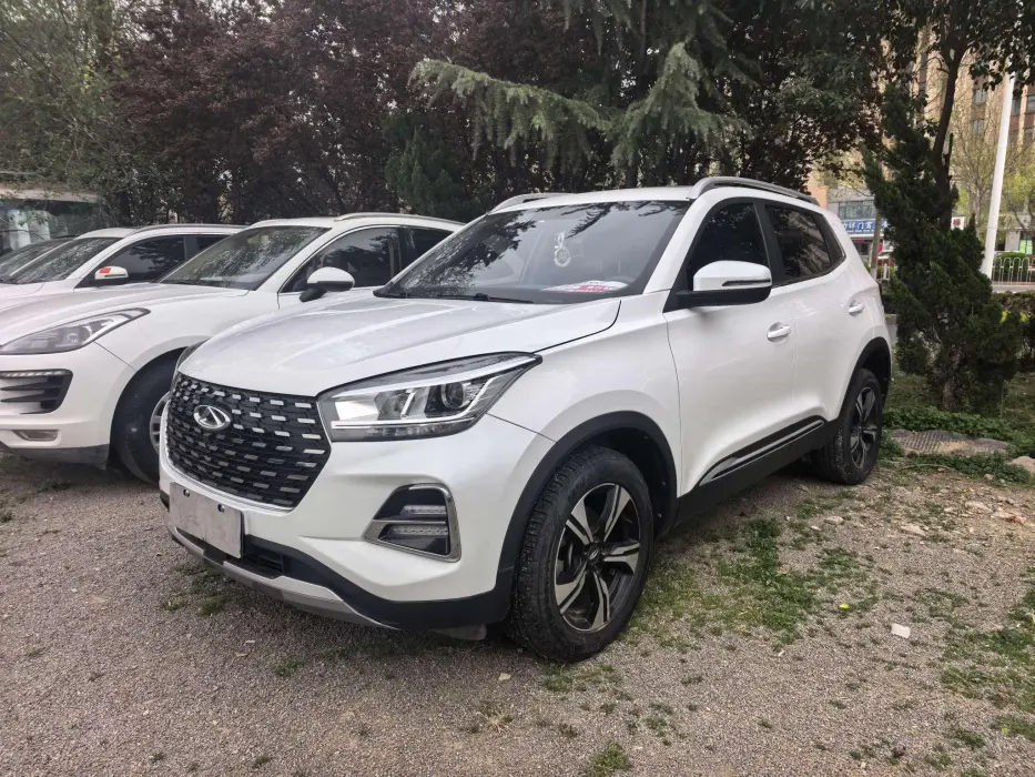 Tiggo 5x 2021 Superhero Edition 1.5L CVT Luxury Model