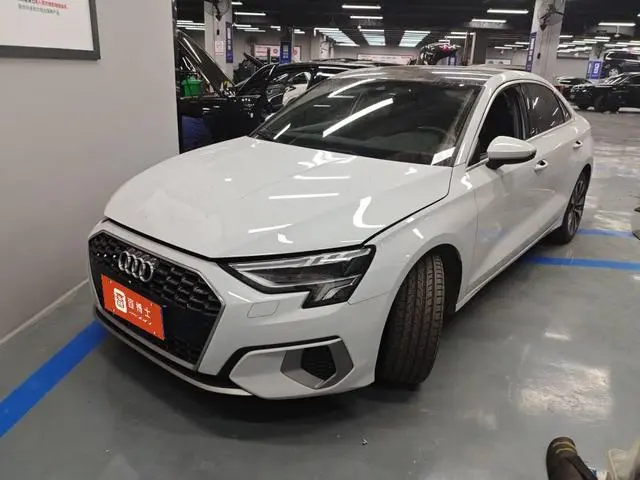 Audi A3 2021 A3L Limousine 35 TFSI Enterprising and Elegant Model
