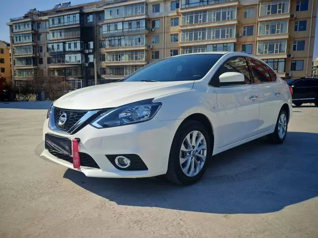 Sylphy 2021 Classic 1.6 XE CVT Comfort Edition