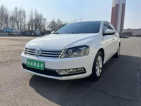Magotan 2015 1.8TSI luxury model