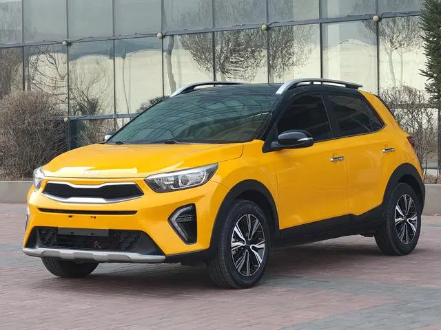 Yipao 2021 facelift 1.4L CVT sunroof model