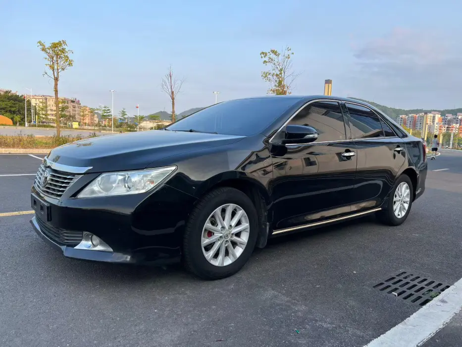 Camry 2012 2.0G Deluxe Navigation Edition