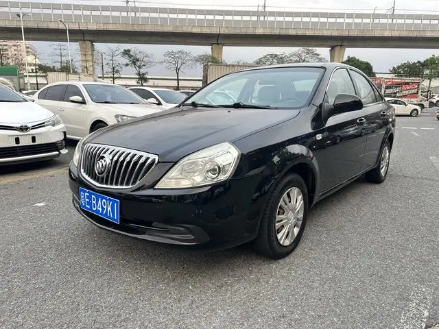 Excelle 2015 1.5L automatic classic