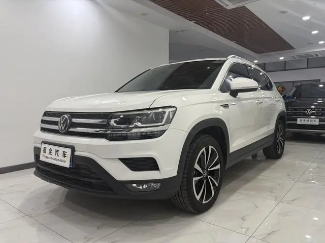 Tuyue 2022 280TSI two-wheel drive luxury version