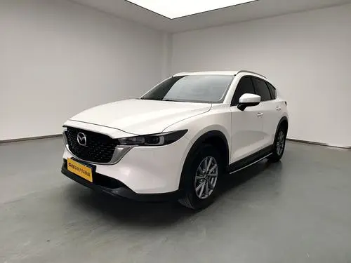 Mazda CX-5 2022 2.0L automatic two-wheel drive comfort model