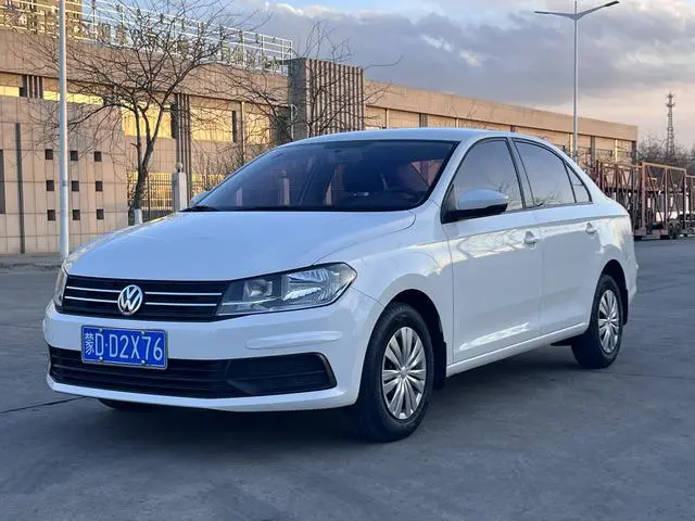 Santana 2021 1.5L Manual Fashion Edition